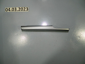 ДЕКОР НАКЛАДКА ПЕРЕДНЕЙ ПАНЕЛИ ЛЕВАЯ (СЕРЫЙ) (84780-F3000) HYUNDAI ELANTRA AD 2015-2020