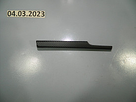 ДЕКОР НАКЛАДКА ПЕРЕДНЕЙ ПАНЕЛИ ЛЕВАЯ (КАРБОН) (84780-F2100) HYUNDAI ELANTRA AD 2015-2020