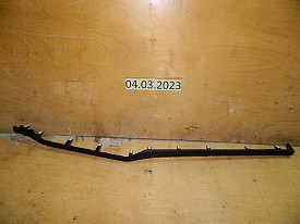 ДЕКОР НАКЛАДКА ПЕРЕДНЕЙ ПАНЕЛИ ЦЕНТРАЛЬНАЯ (КАРБОН) (84791-F2100) HYUNDAI ELANTRA AD 2015-2020