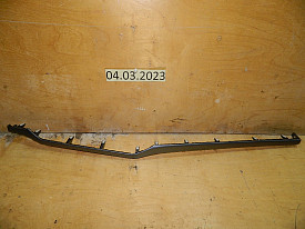 ДЕКОР НАКЛАДКА ПЕРЕДНЕЙ ПАНЕЛИ ЦЕНТРАЛЬНАЯ (СЕРЫЙ) (84790-F3000) HYUNDAI ELANTRA AD 2015-2020