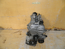 ДВИГАТЕЛЬ 1.6 G4FJ (T-GDI) (TURBO) HYUNDAI ELANTRA AD 2015-2020