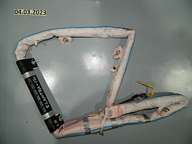 АИРБАГ ПОТОЛКА ЛЕВЫЙ (ШТОРКА) (AIRBAG ПОДУШКА БЕЗОПАСНОСТИ) (85010-F3000) (85010-F2100) HYUNDAI ELANTRA AD 2015-2018