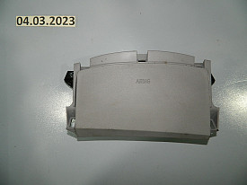 АИРБАГ КОЛЕННЫЙ ПЕРЕДНИЙ ЛЕВЫЙ ВОДИТЕЛЬСКИЙ (AIRBAG ПОДУШКА БЕЗОПАСНОСИ) (56970-F3000) (СЕРЫЙ) HYUNDAI ELANTRA AD 2015-2020