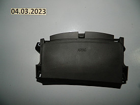 АИРБАГ КОЛЕННЫЙ ПЕРЕДНИЙ ЛЕВЫЙ ВОДИТЕЛЬСКИЙ (AIRBAG ПОДУШКА БЕЗОПАСНОСИ) (56970-F2000) (ЧЕРНЫЙ) HYUNDAI ELANTRA AD 2015-2020