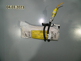 АИРБАГ СИДЕНИЯ ПЕРЕДНИЙ ЛЕВЫЙ (AIRBAG ПОДУШКА БЕЗОПАСНОСИ) HYUNDAI ELANTRA AD 2015-2020