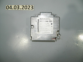 БЛОК SRS (УПРАВЛЕНИЕ AIRBAG) (95910-F2900) (VER 1.00) HYUNDAI ELANTRA AD 2015-2020