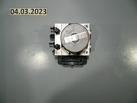 БЛОК ABS 2.0 (F2589-30500) (ФИШКА С ПОВРЕЖДЕНИЕМ) HYUNDAI ELANTRA AD 2015-2020