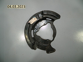 ЗАЩИТА ТОРМОЗНОГО ДИСКА ПЕРЕДНЯЯ ЛЕВАЯ (ПЕСОЧНИЦА) 2.0 (51705-F3000) HYUNDAI ELANTRA AD 2015-2020