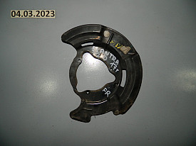 ЗАЩИТА ТОРМОЗНОГО ДИСКА ПЕРЕДНЯЯ ПРАВАЯ (ПЕСОЧНИЦА) 2.0 (51706-F3000) HYUNDAI ELANTRA AD 2015-2020