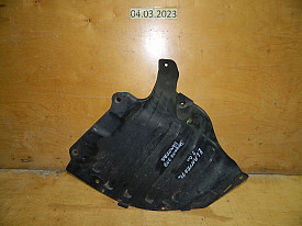 ЗАЩИТА ЗАДНЕГО БАМПЕРА 2.0 (86690-F3000) (86690-F3500) (86690-F2000) HYUNDAI ELANTRA AD 2015-2020