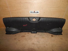 НАКЛАДКА ПРОЕМА БАГАЖНИКА (85770-AB000) (ЧЕРНЫЙ) HYUNDAI ELANTRA CN7 2020-2026