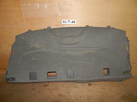 ЗАДНЯЯ ПОЛКА СВЕТЛО-СЕРЫЙ) (85610-AB000) HYUNDAI ELANTRA CN7 2020-2026