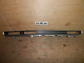 НАКЛАДКА ПЕРЕДНЕЙ ПАНЕЛИ (84760-AB010) (СЕРЕБРО) HYUNDAI ELANTRA CN7 2020-2026