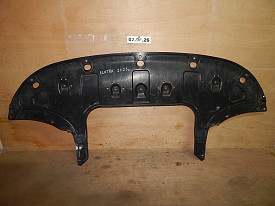 ЗАЩИТА ПЕРЕДНЕГО БАМПЕРА (29110-AB000) HYUNDAI ELANTRA CN7 2020-2026