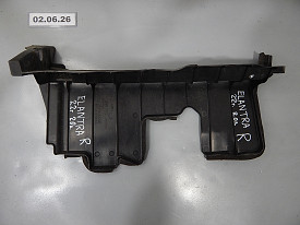 ДЕФЛЕКТОР РАДИАТОРА ПРАВЫЙ (29134-AA200) HYUNDAI ELANTRA CN7 2020-2026