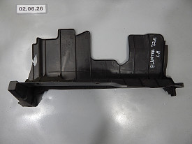 ДЕФЛЕКТОР РАДИАТОРА ЛЕВЫЙ (29136-AA200) HYUNDAI ELANTRA CN7 2020-2026