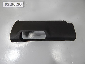 НАКЛАДКА ПЕРЕДНЕЙ ПАНЕЛИ ПОДРУЛЕВАЯ ЛЕВАЯ (ЧЕРНЫЙ) HYUNDAI ELANTRA CN7 2020-2026