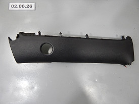 НАКЛАДКА ПЕРЕДНЕЙ ПАНЕЛИ ПОДРУЛЕВАЯ ПРАВАЯ (84792-AB010) (ЧЕРНЫЙ) HYUNDAI ELANTRA CN7 2020-2026