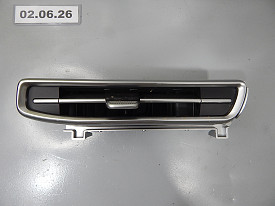 ДЕФЛЕКТОР ПЕРЕДНЕЙ ПАНЕЛИ ЛЕВЫЙ (97480-AB000) (СЕРЕБРО) HYUNDAI ELANTRA CN7 2020-2026