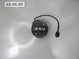 КРЫШКА ГОРЛОВИНЫ БЕНЗОБАКА HYUNDAI ELANTRA CN7 2020-2026
