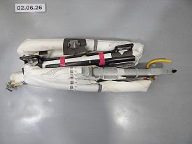 АИРБАГ ПОТОЛКА ЛЕВЫЙ (ШТОРКА) (AIRBAG ПОДУШКА БЕЗОПАСНОСТИ) (80410-AB000) HYUNDAI ELANTRA CN7 2020-2026