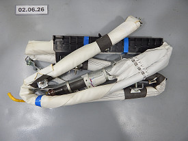 АИРБАГ ПОТОЛКА ПРАВЫЙ (ШТОРКА) (AIRBAG ПОДУШКА БЕЗОПАСНОСТИ) (80420-AB000) HYUNDAI ELANTRA CN7 2020-2026
