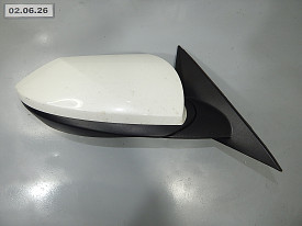 ЗЕРКАЛО ЗАДНЕГО ВИДА ПРАВОЕ (87620-AB060) (БОКОВОЕ) (С BSM) (5 КОНТАКТОВ) HYUNDAI ELANTRA CN7 2020-2026