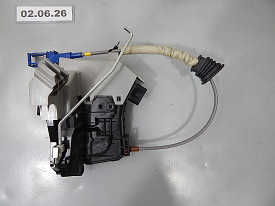 ЗАМОК ДВЕРИ ЗАДНИЙ ПРАВЫЙ (81420-AB000) (5 КОНТАКТОВ) HYUNDAI ELANTRA CN7 2020-2026