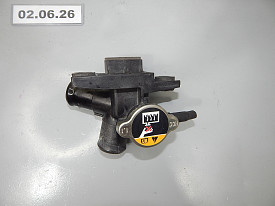 ГОРЛОВИНА РАДИАТОРА С ТРОЙНИКОМ 2.0 HYUNDAI ELANTRA CN7 2020-2026