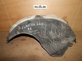 ПОДКРЫЛОК ЗАДНИЙ ПРАВЫЙ (ПЕРЕДНЯЯ ЧАСТЬ) (86822-AB000) HYUNDAI ELANTRA CN7 2020-2026