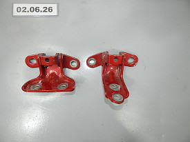 ПЕТЛИ ДВЕРИ ЗАДНИЕ ПРАВЫЕ (ПАРА) HYUNDAI ELANTRA CN7 2020-2026