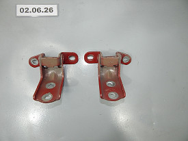 ПЕТЛИ ДВЕРИ ПЕРЕДНИЕ (R-L) (ПАРА) HYUNDAI ELANTRA CN7 2020-2026