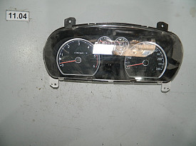 ЩИТОК ПРИБОРОВ (СПИДОМЕТР) (ЯПОНИЯ) (94011-2L225) HYUNDAI I30 1 FD 2007-2012