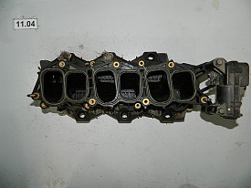 КОЛЛЕКТОР ВПУСКНОЙ НИЖНЯЯ ЧАСТЬ 3.5 HYUNDAI SANTA FE 1 SM 2000-2006