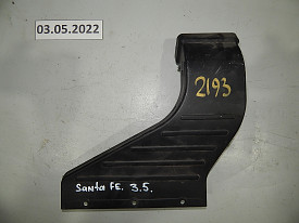 ВОЗДУХОЗАБОРНИК 3.5 (28210-2B600) HYUNDAI SANTA FE 2 CM 2006-2012