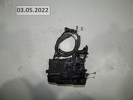 ЗАМОК ДВЕРИ ПЕРЕДНИЙ ЛЕВЫЙ (6-КОНТАКТОВ) HYUNDAI SANTA FE 2 CM 2009-2012