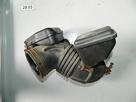 ГОФРА С НАКОПИТЕЛЕМ 2.7 (28140-2B100) HYUNDAI SANTA FE 2 CM 2006-2012