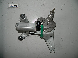 МЕХАНИЗМ ЗАДНЕГО ДВОРНИКА (98700-2B000) HYUNDAI SANTA FE 2 CM 2006-2012