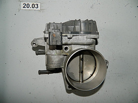 ДРОССЕЛЬНАЯ ЗАСЛОНКА 3.5 (35100-3C700) HYUNDAI SANTA FE 2 CM 2006-2012