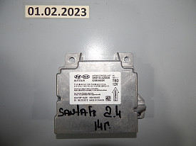 БЛОК SRS (УПРАВЛЕНИЯ AIRBAG) VER 1.1 (95910-4Z000) HYUNDAI SANTA FE 3 DM 2012-2018