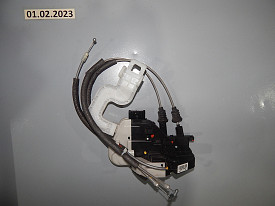 ЗАМОК ДВЕРИ ЗАДНИЙ ПРАВЫЙ (5-КОНТАКТОВ) (81420-2W000) HYUNDAI SANTA FE 3 DM 2012-2018