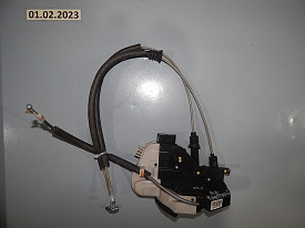 ЗАМОК ДВЕРИ ПЕРЕДНИЙ ПРАВЫЙ (8-КОНТАКТОВ) (81420-2W000) HYUNDAI SANTA FE 3 DM 2012-2018