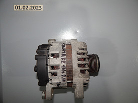 ГЕНЕРАТОР (3-Х КОНТАКТНЫЙ) 2.4 (130 A) (37300-2G850) HYUNDAI SANTA FE 3 DM 2012-2018