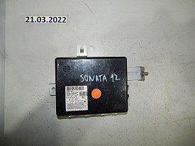 БЛОК УПРАВЛЕНИЯ БЕСКЛЮЧЕВОГО ДОСТУПА (SMART KEY) (95400-3Q000) HYUNDAI SONATA 6 YF 2009-2014