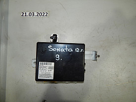 БЛОК УПРАВЛЕНИЯ БЕСКЛЮЧЕВОГО ДОСТУПА (SMART KEY) (95400-3Q004) HYUNDAI SONATA 6 YF 2009-2014