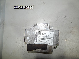 БЛОК SRS (УПРАВЛЕНИЯ AIRBAG) (95910-3Q010) (VER 1.1) HYUNDAI SONATA 6 YF 2009-2014