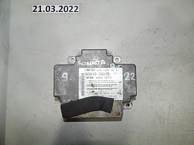 БЛОК SRS (УПРАВЛЕНИЯ AIRBAG) (95910-3Q110) (VER 1.1) HYUNDAI SONATA 6 YF 2009-2014