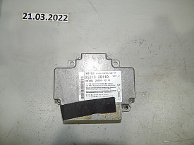 БЛОК SRS (УПРАВЛЕНИЯ AIRBAG) (95910-3Q110) (VER 1.2) HYUNDAI SONATA 6 YF 2009-2014