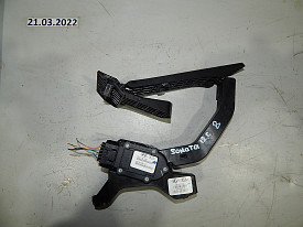 ПЕДАЛЬ ГАЗА (32700-3Q110) HYUNDAI SONATA 6 YF 2009-2014