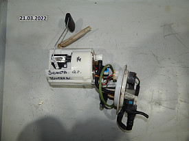 БЕНЗОСТАНЦИЯ (В СБОРЕ) 2.4 (7610588AC) HYUNDAI SONATA 6 YF 2009-2014